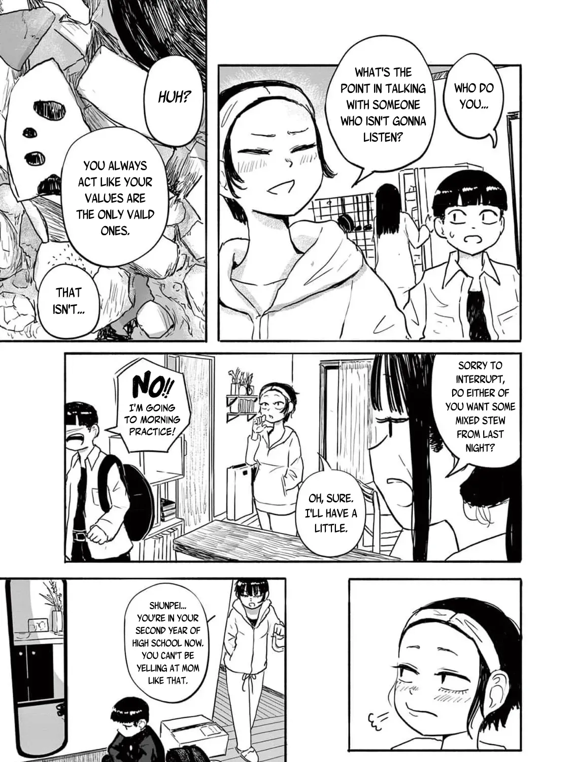 Read 36 chapter 6 image 28 on Lezhin