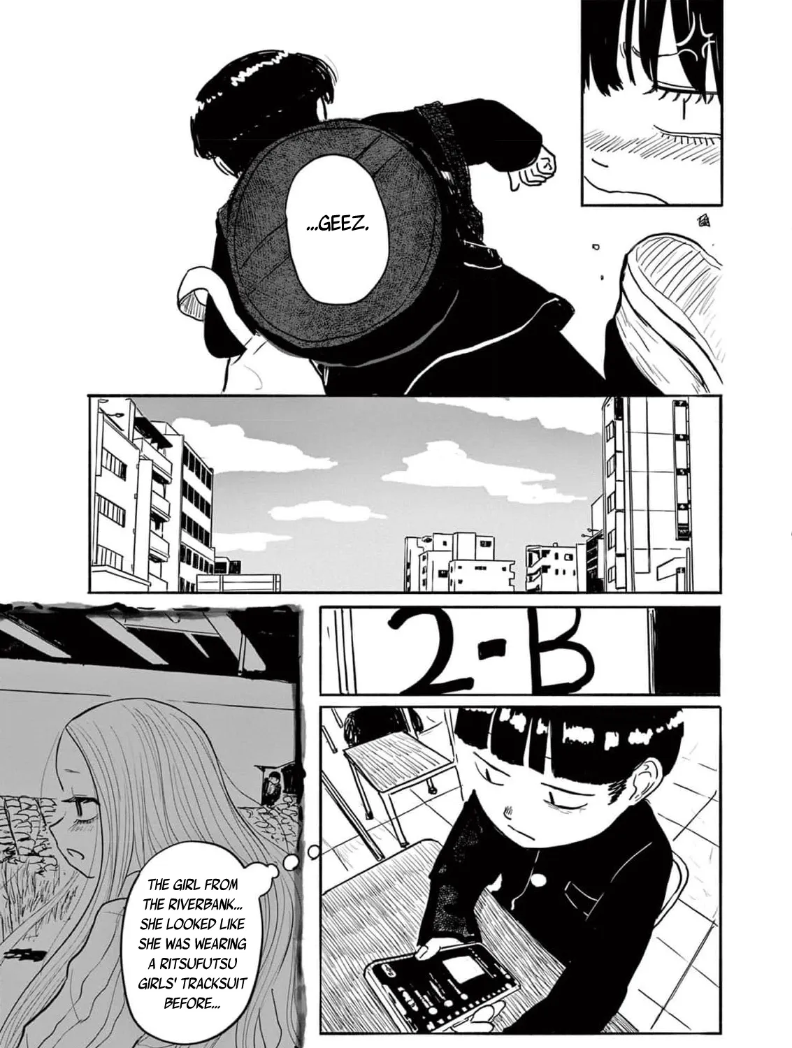 Read 36 chapter 6 image 32 on Lezhin