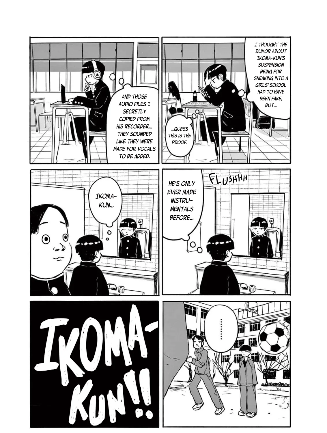 Read 36 chapter 6 image 34 on Lezhin