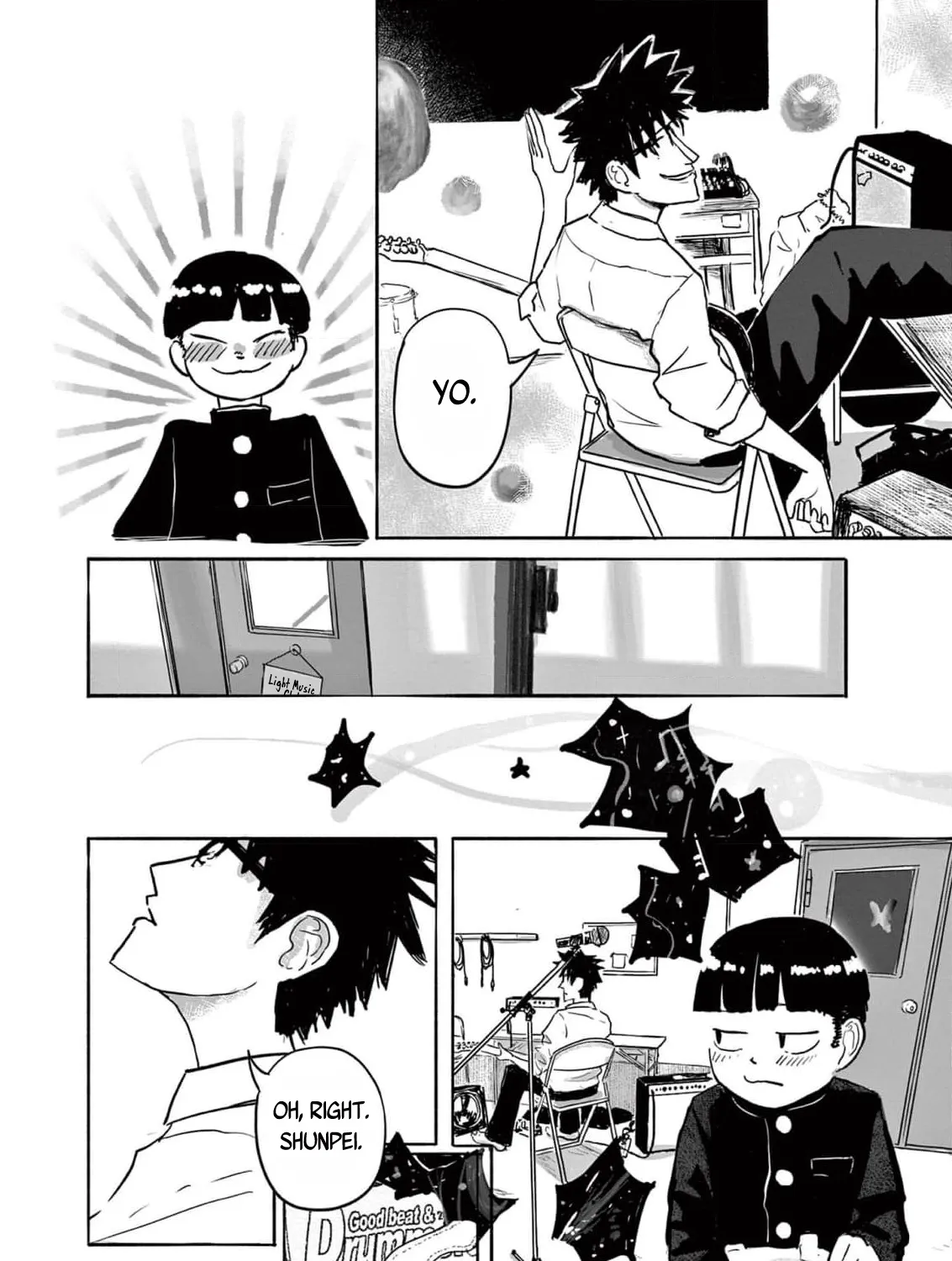 Read 36 chapter 6 image 38 on Lezhin