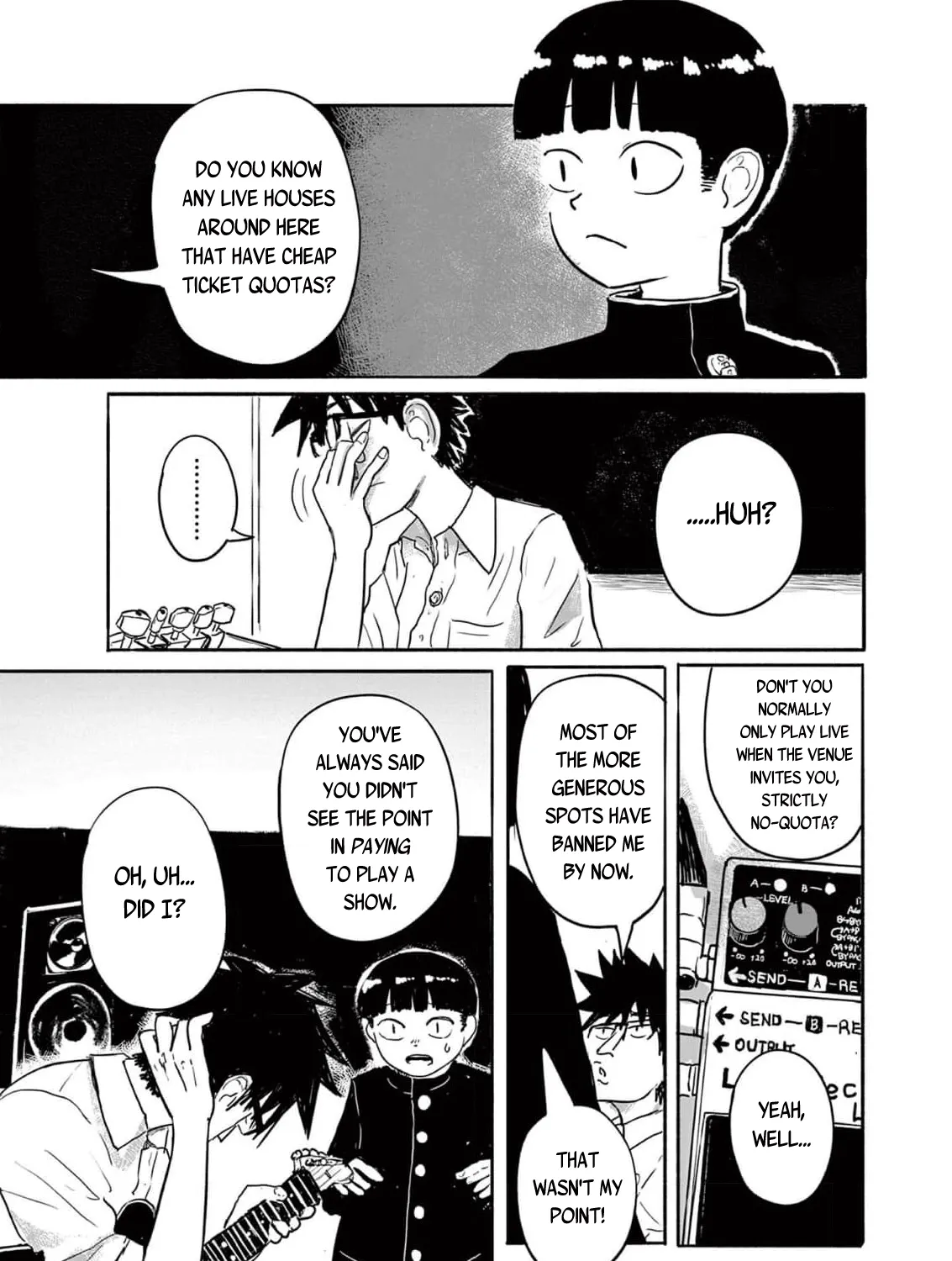 Read 36 chapter 6 image 40 on Lezhin
