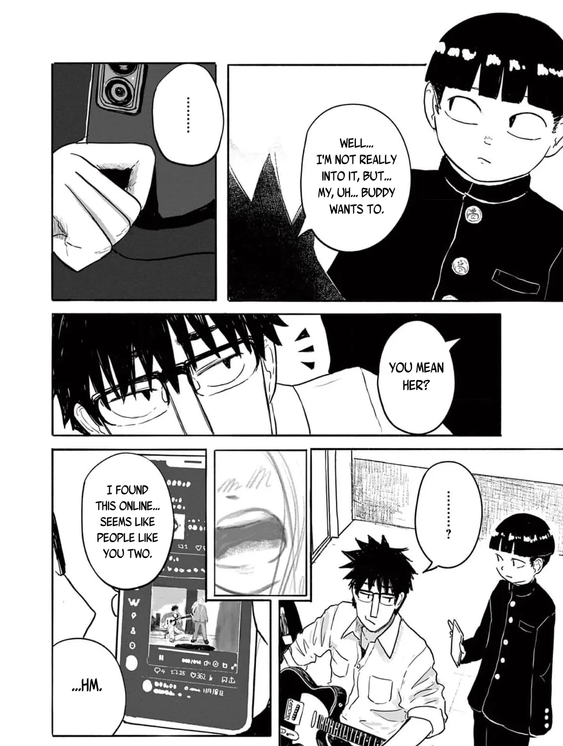 Read 36 chapter 6 image 42 on Lezhin