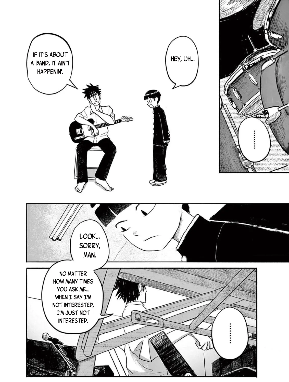Read 36 chapter 6 image 46 on Lezhin