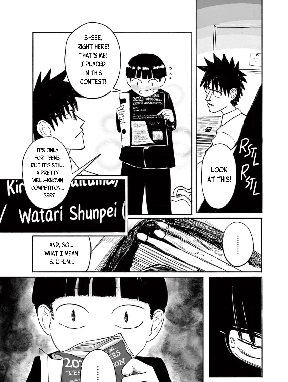 Read 36 chapter 6 image 48 on Lezhin