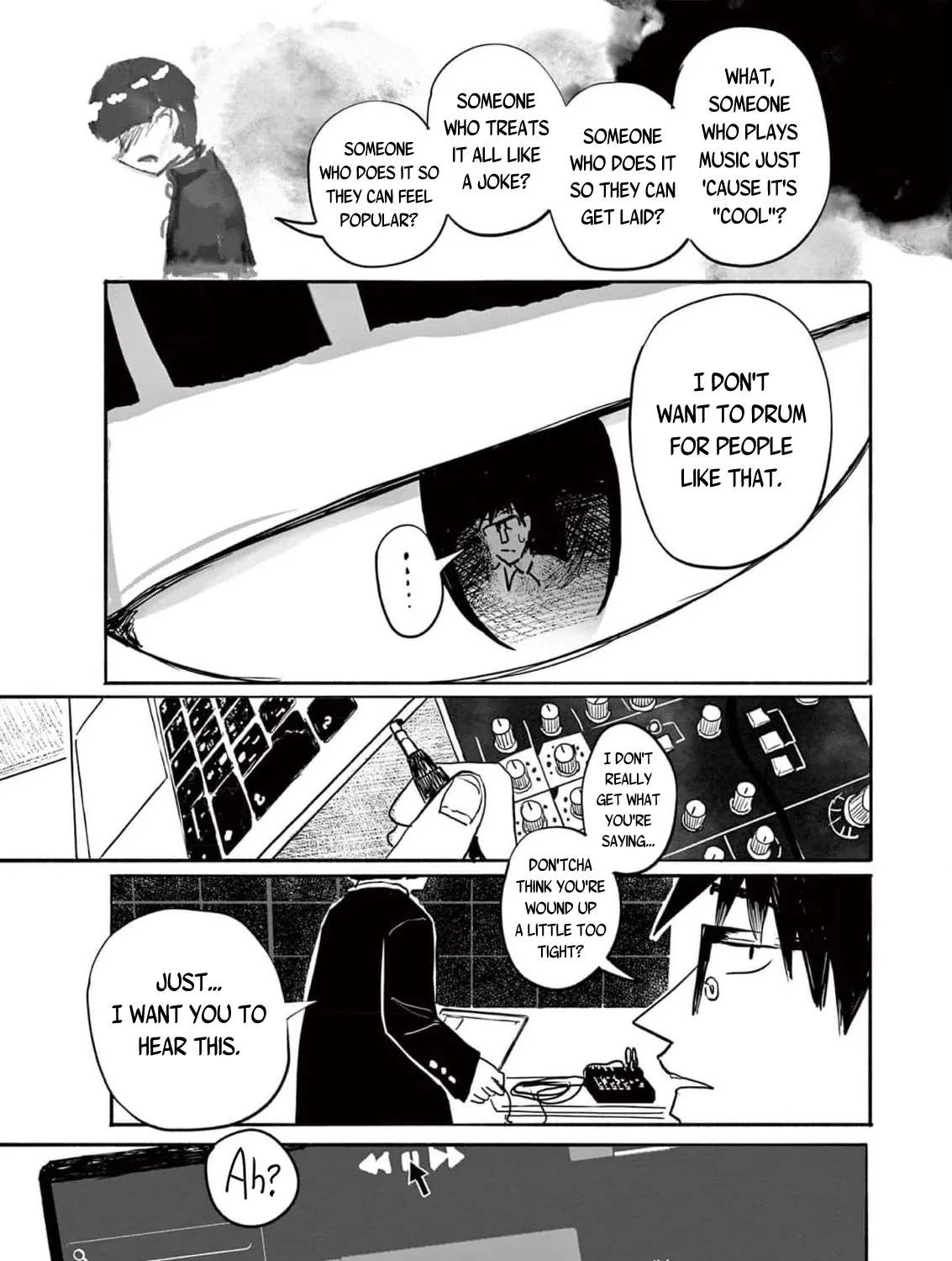 Read 36 chapter 6 image 52 on Lezhin