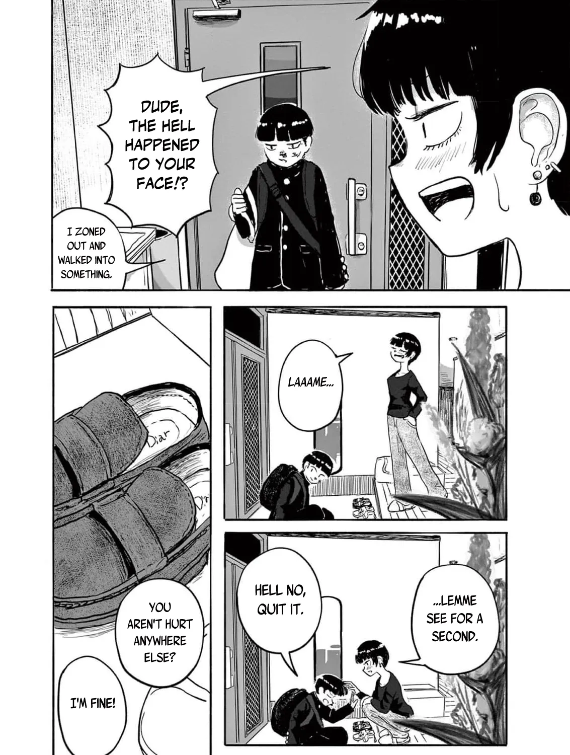 Read 36 chapter 6 image 66 on Lezhin