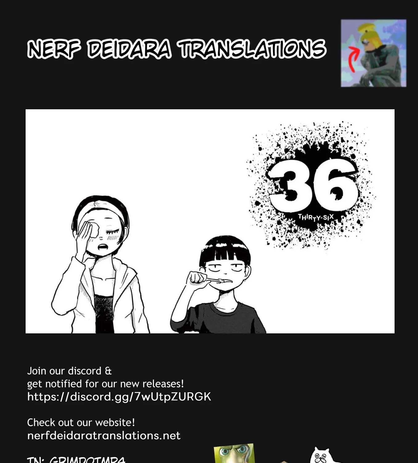 Read 36 chapter 6 image 76 on Lezhin