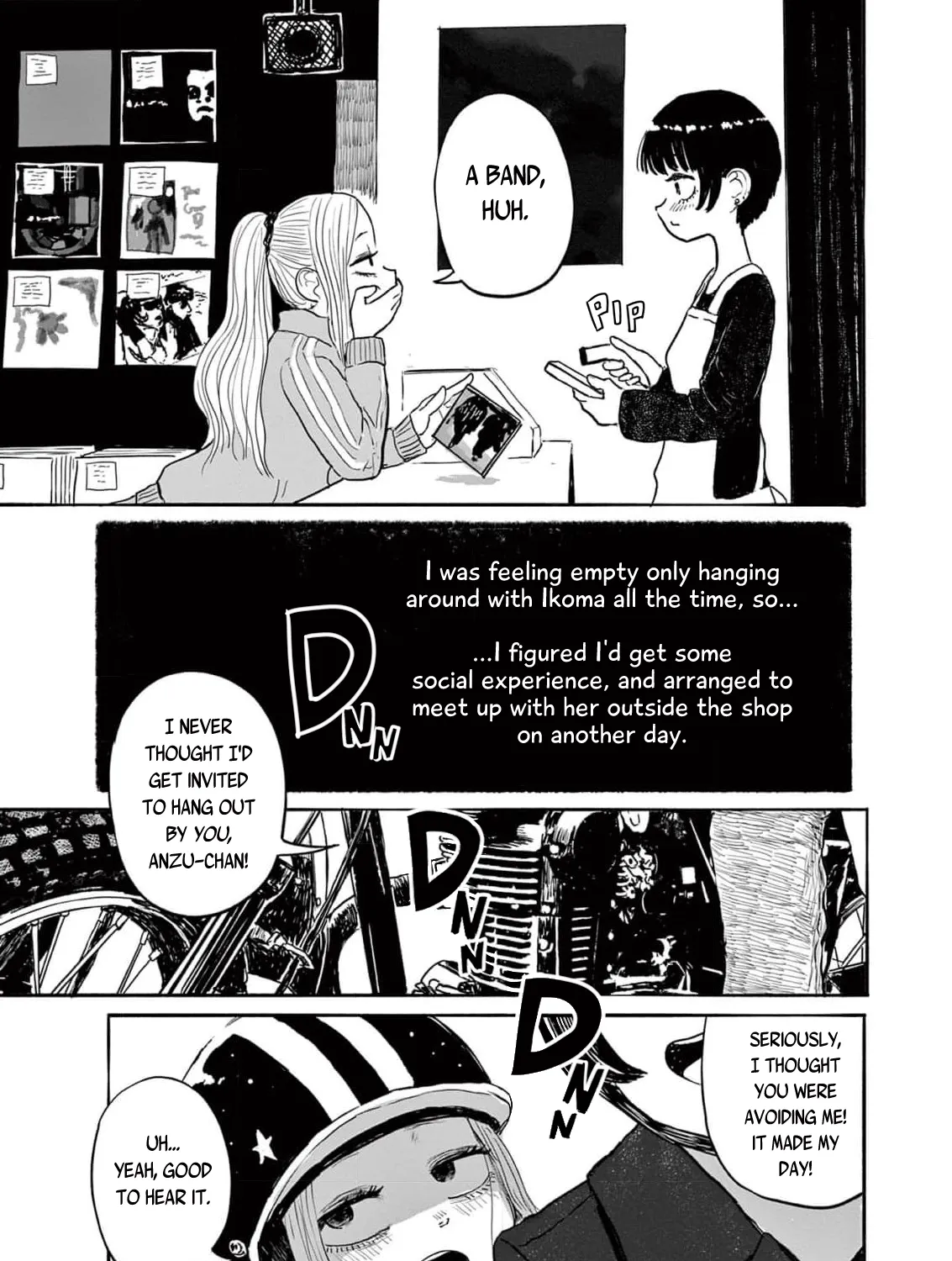 Read 36 chapter 7 image 12 on Lezhin