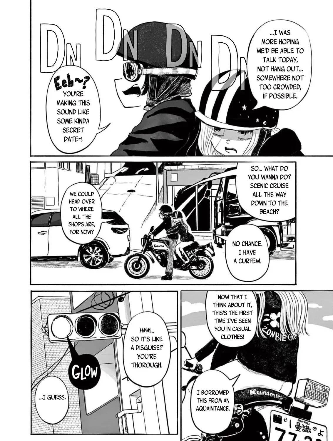 Read 36 chapter 7 image 14 on Lezhin