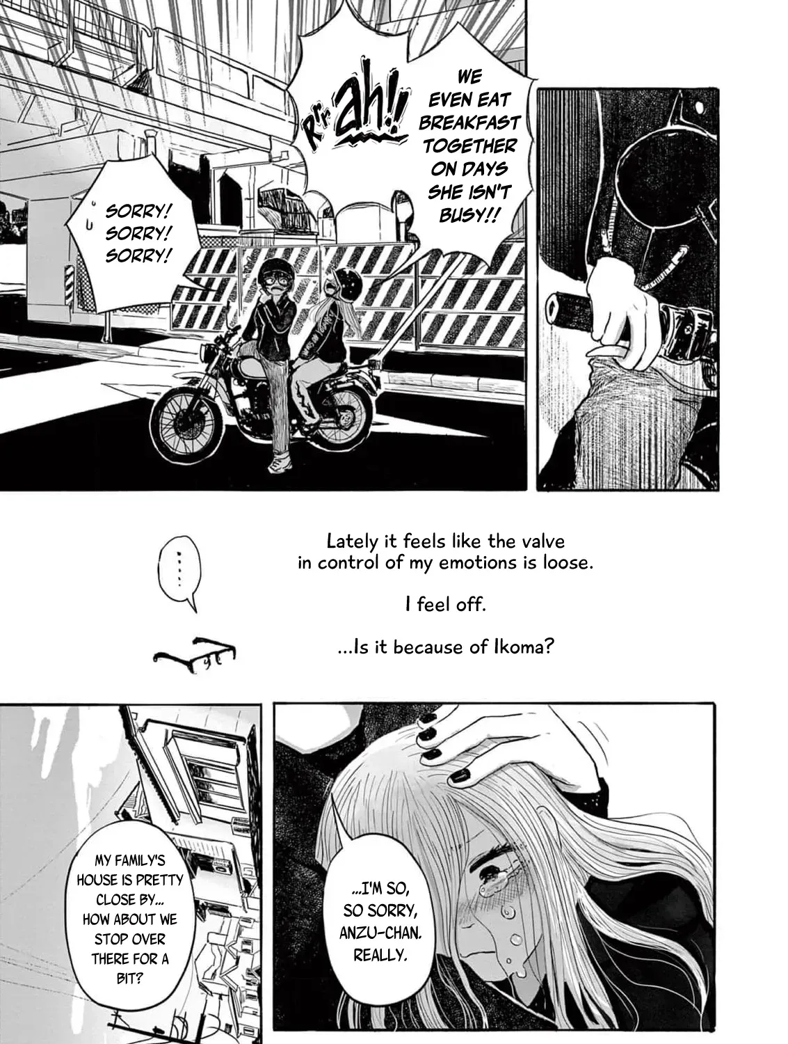 Read 36 chapter 7 image 20 on Lezhin