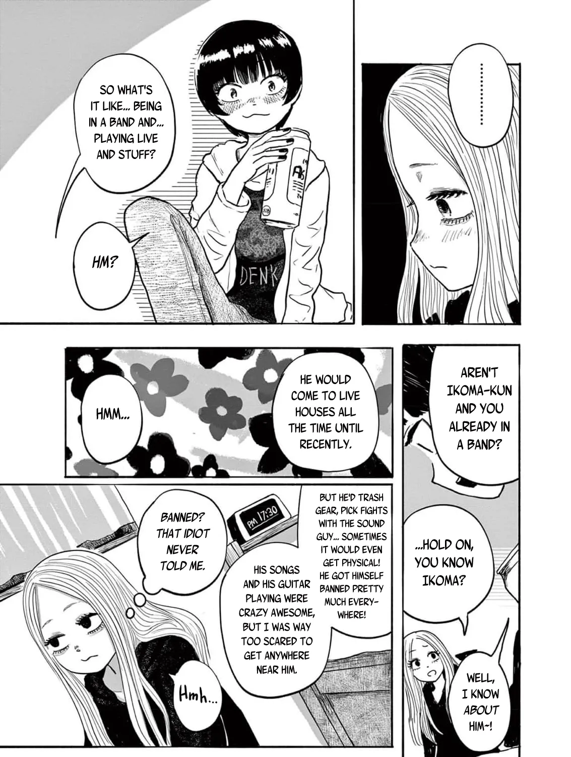Read 36 chapter 7 image 28 on Lezhin