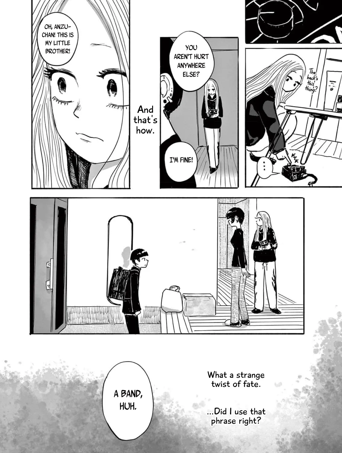 Read 36 chapter 7 image 38 on Lezhin
