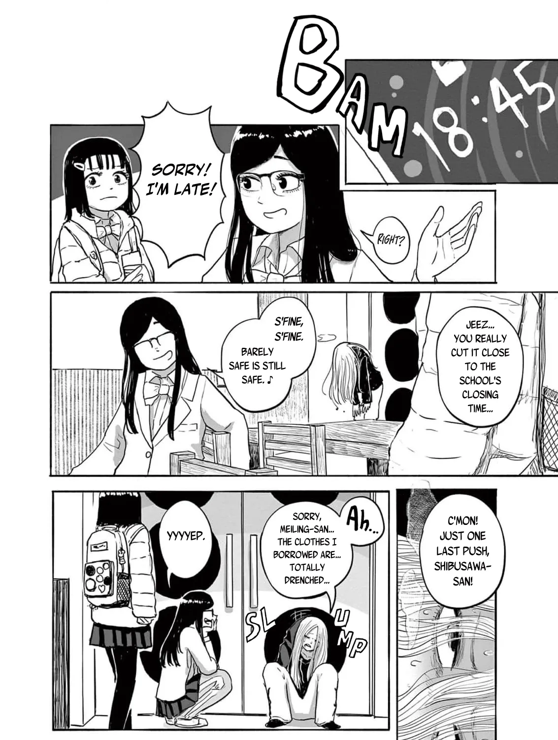 Read 36 chapter 7 image 56 on Lezhin