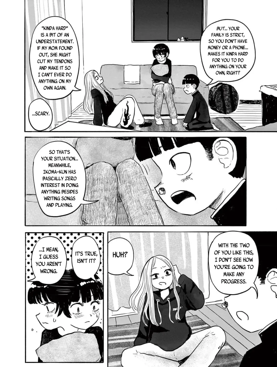 Read 36 chapter 7 image 6 on Lezhin