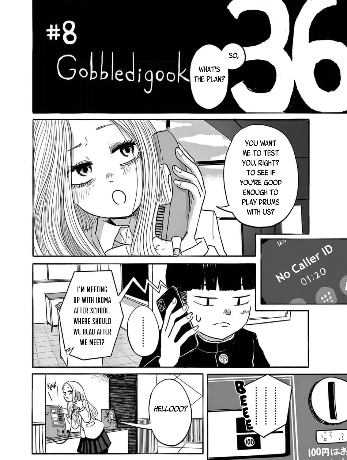 Read 36 chapter 8 image 10 on Lezhin