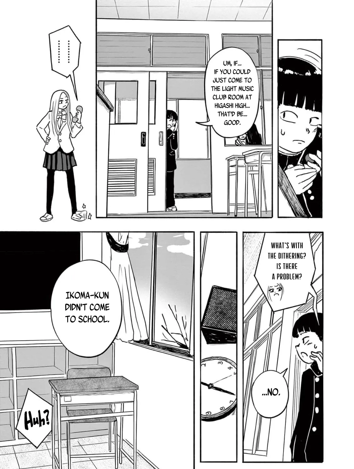 Read 36 chapter 8 image 12 on Lezhin