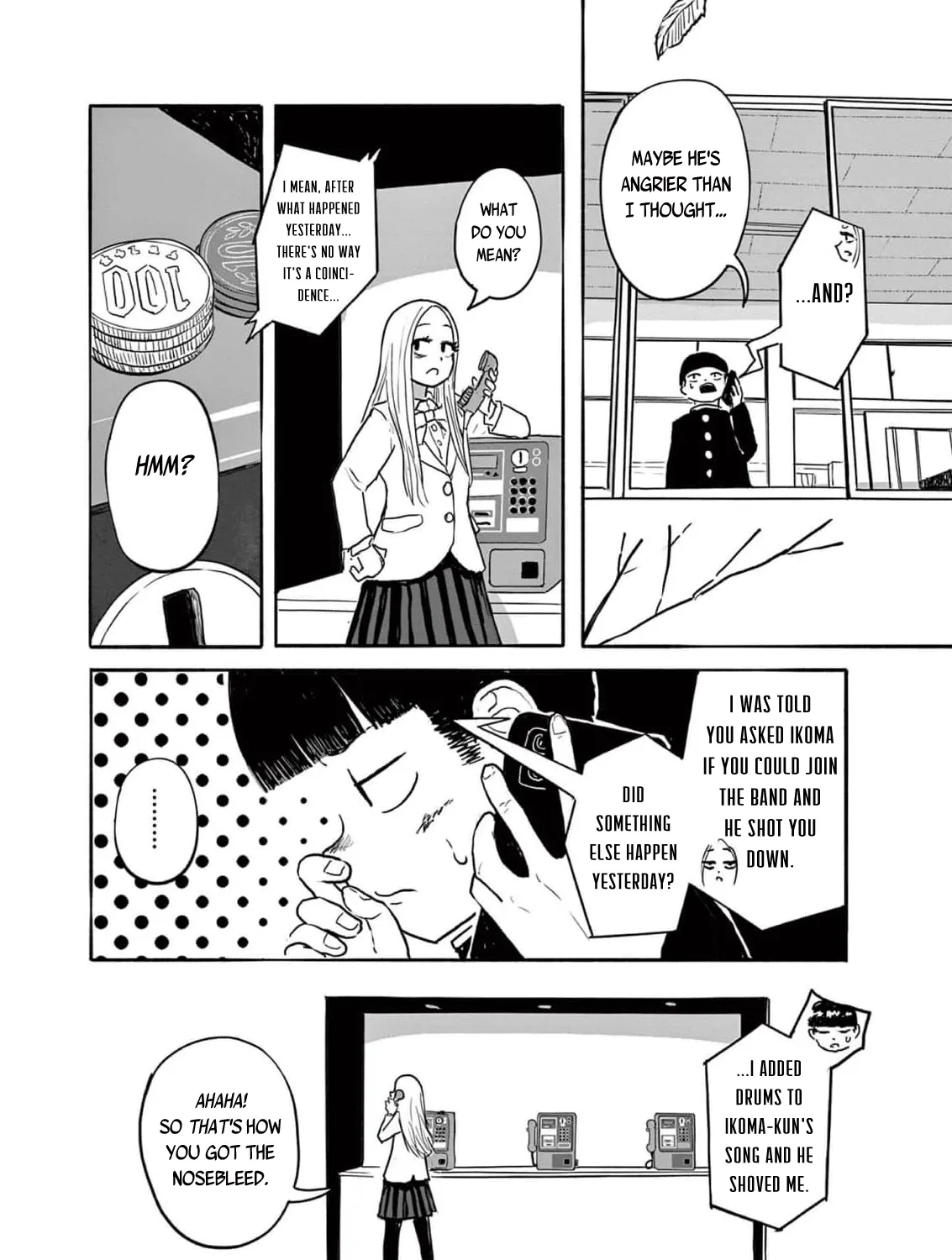 Read 36 chapter 8 image 14 on Lezhin