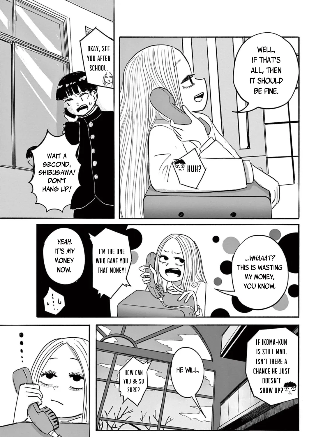 Read 36 chapter 8 image 16 on Lezhin