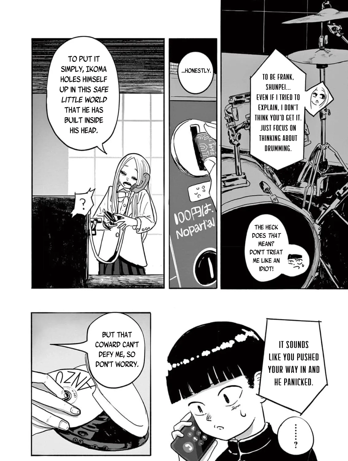 Read 36 chapter 8 image 18 on Lezhin