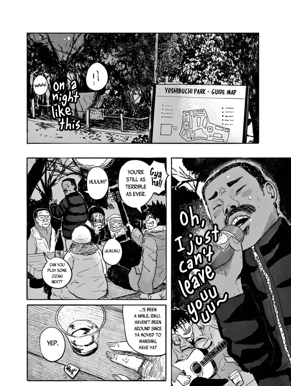 Read 36 chapter 8 image 2 on Lezhin