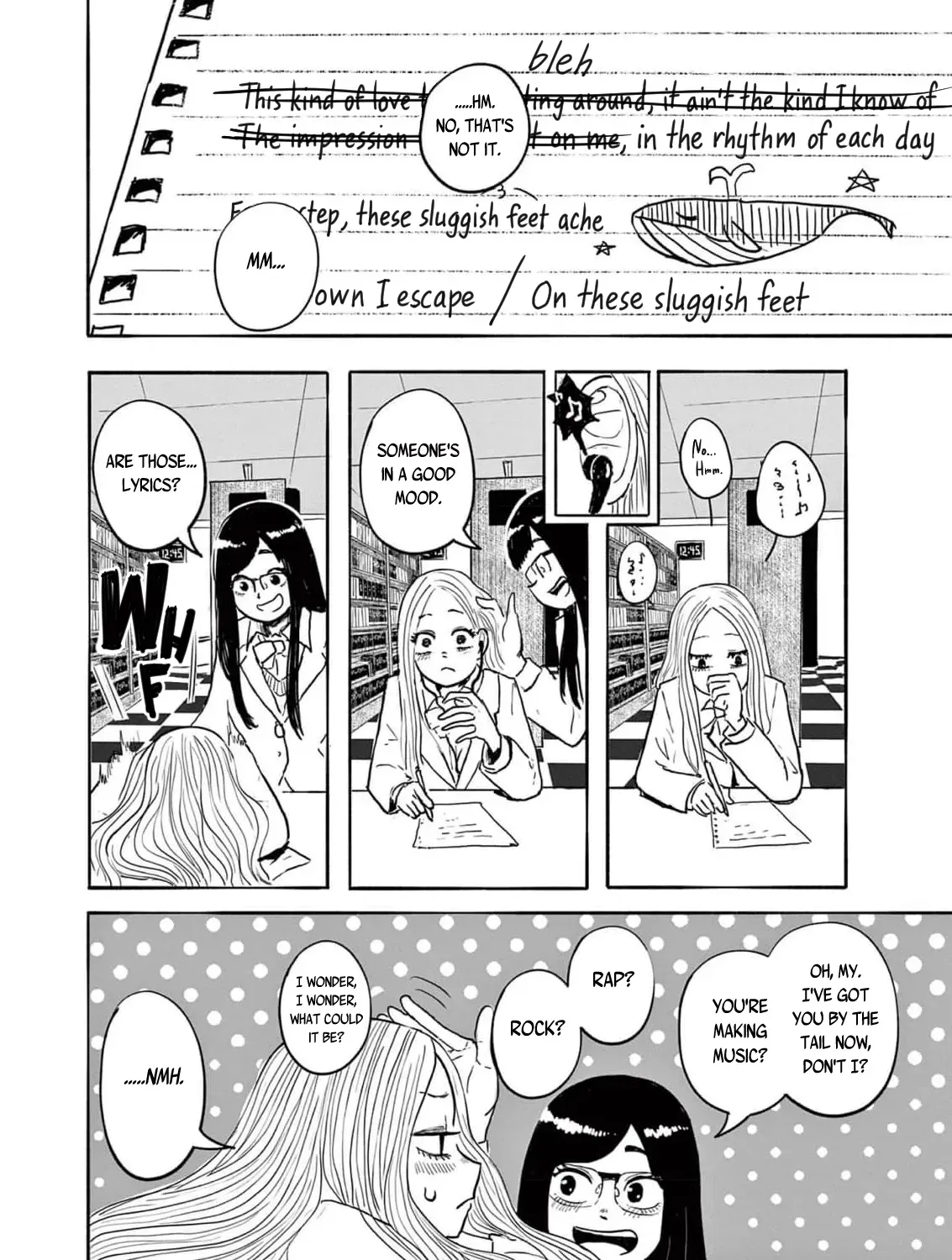 Read 36 chapter 8 image 22 on Lezhin