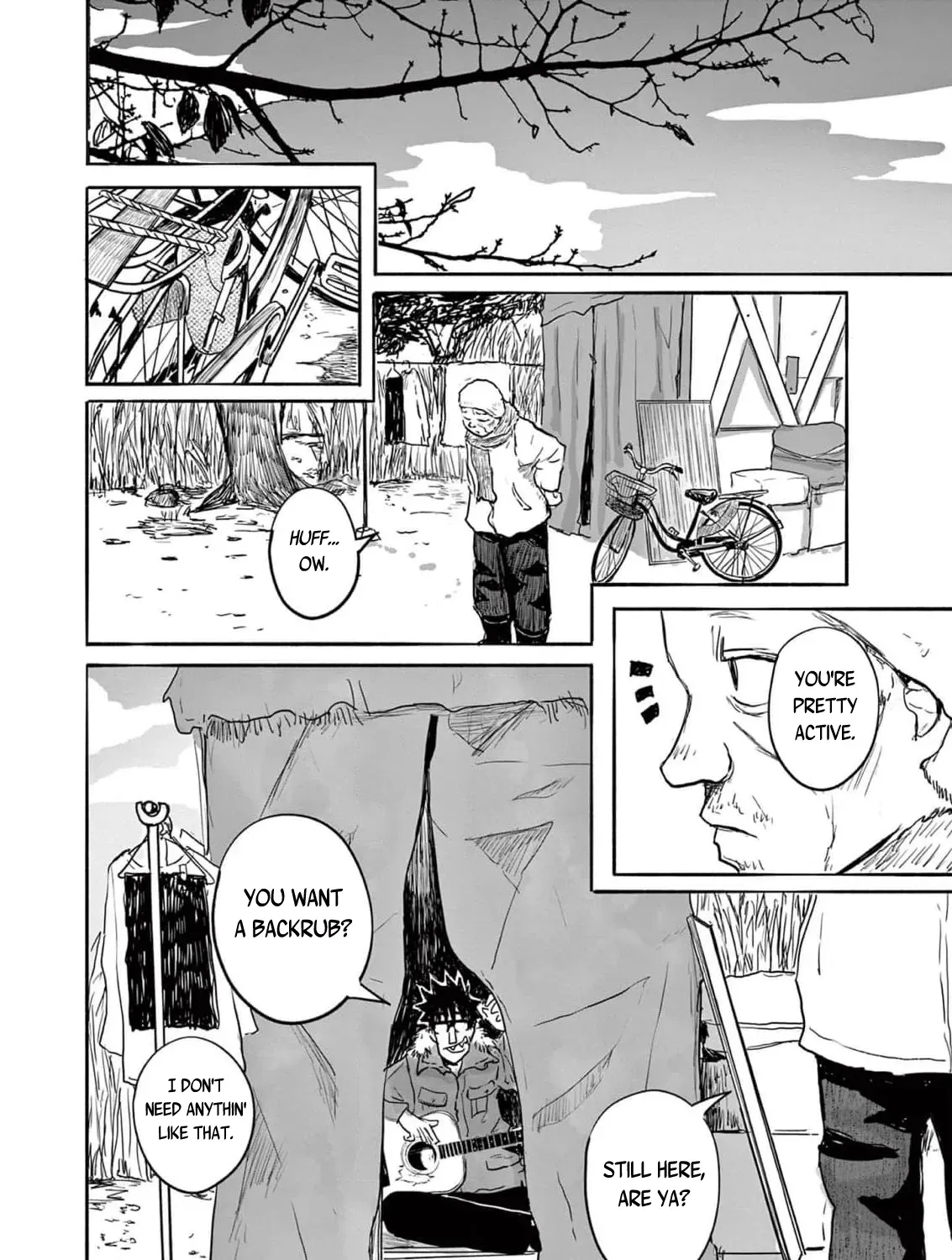 Read 36 chapter 8 image 26 on Lezhin