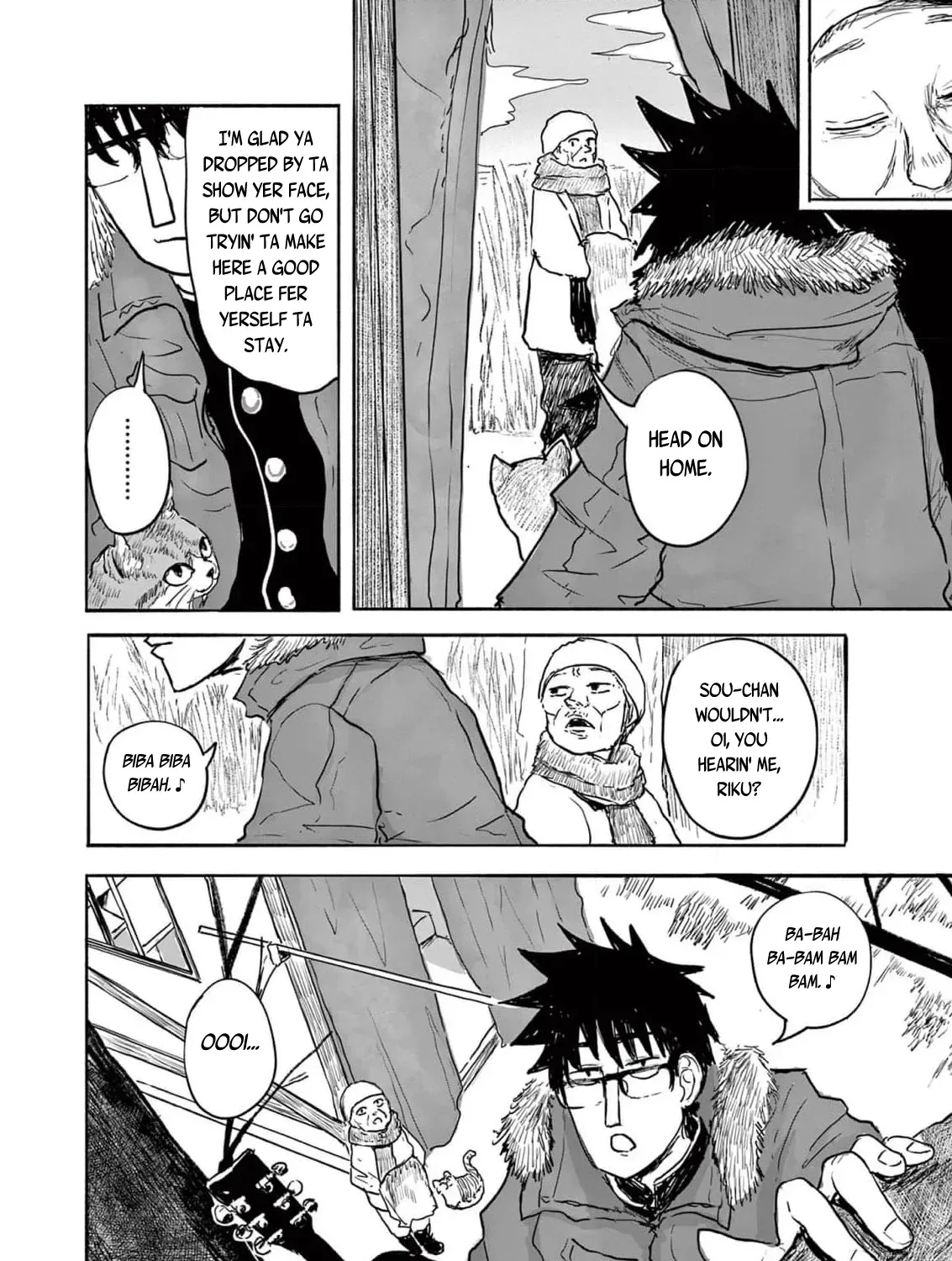 Read 36 chapter 8 image 30 on Lezhin