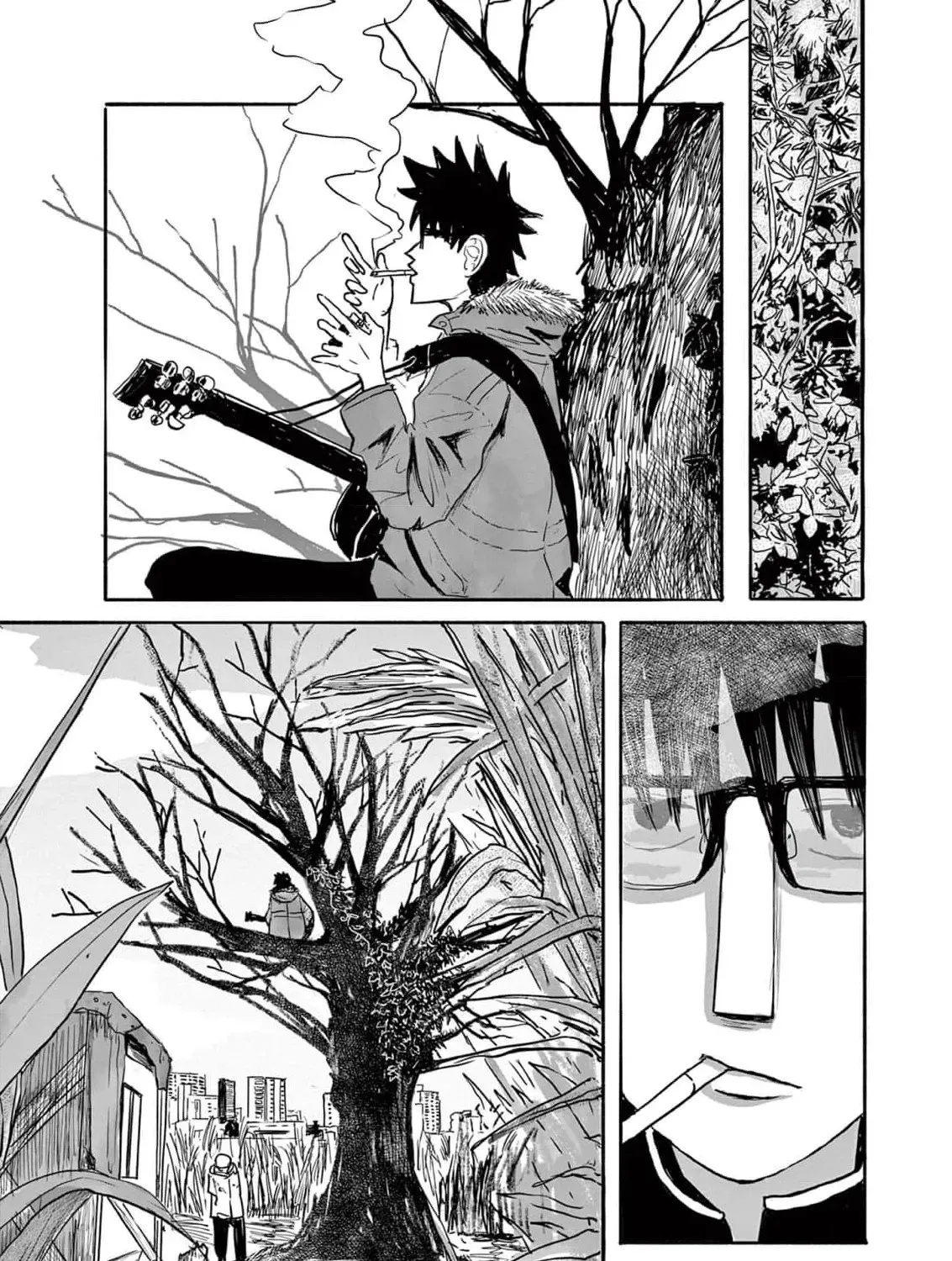 Read 36 chapter 8 image 32 on Lezhin