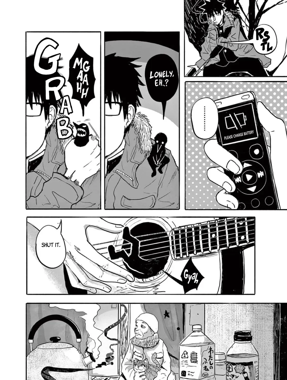 Read 36 chapter 8 image 34 on Lezhin