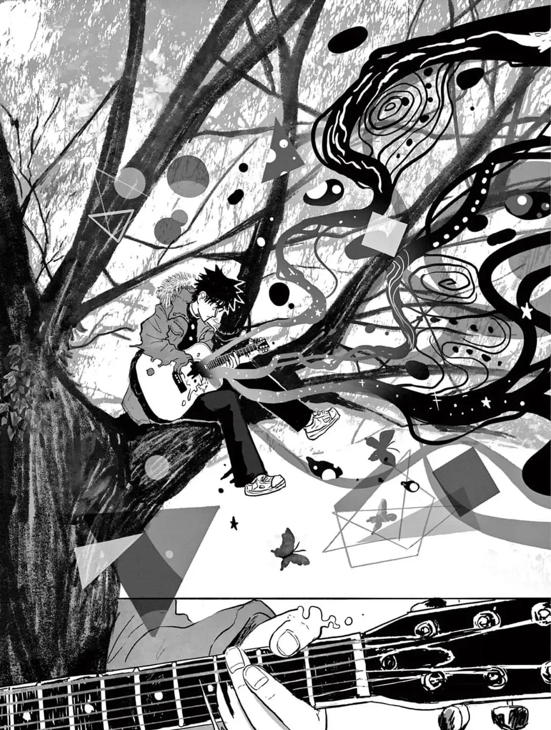 Read 36 chapter 8 image 36 on Lezhin