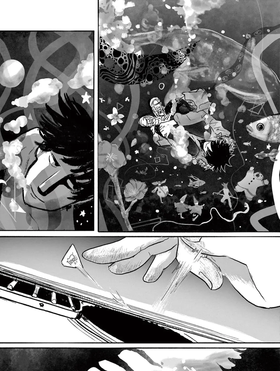 Read 36 chapter 8 image 38 on Lezhin