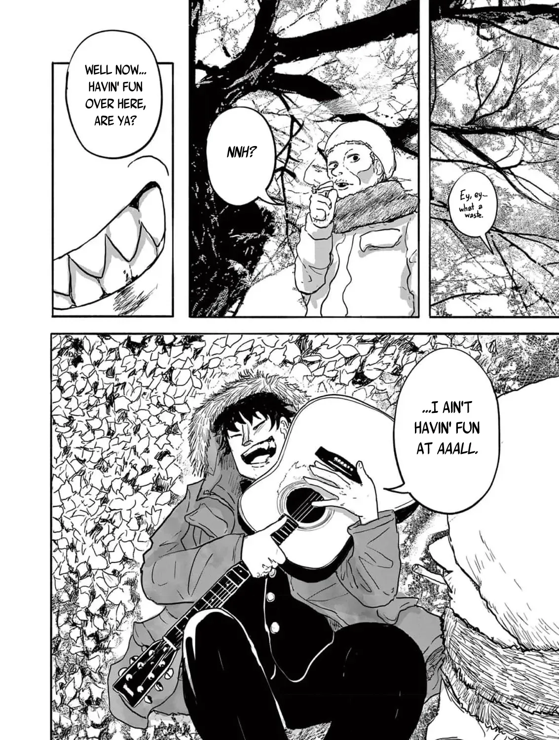 Read 36 chapter 8 image 42 on Lezhin