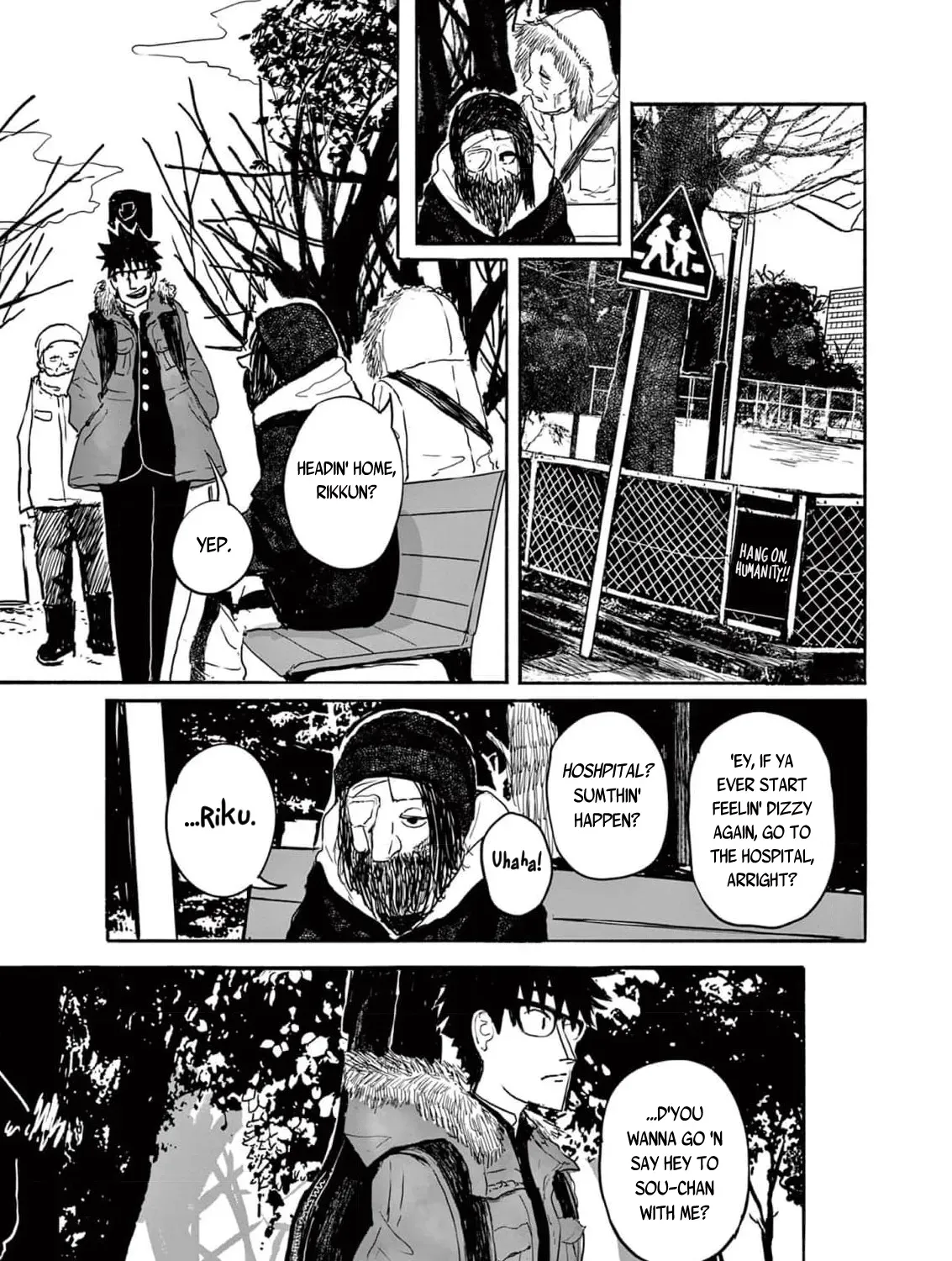 Read 36 chapter 8 image 44 on Lezhin