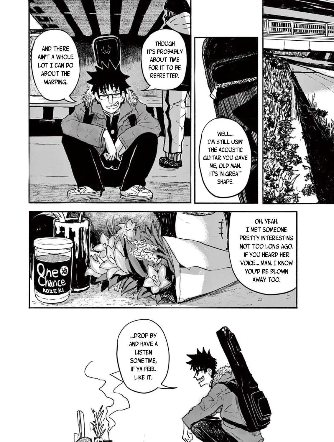 Read 36 chapter 8 image 46 on Lezhin