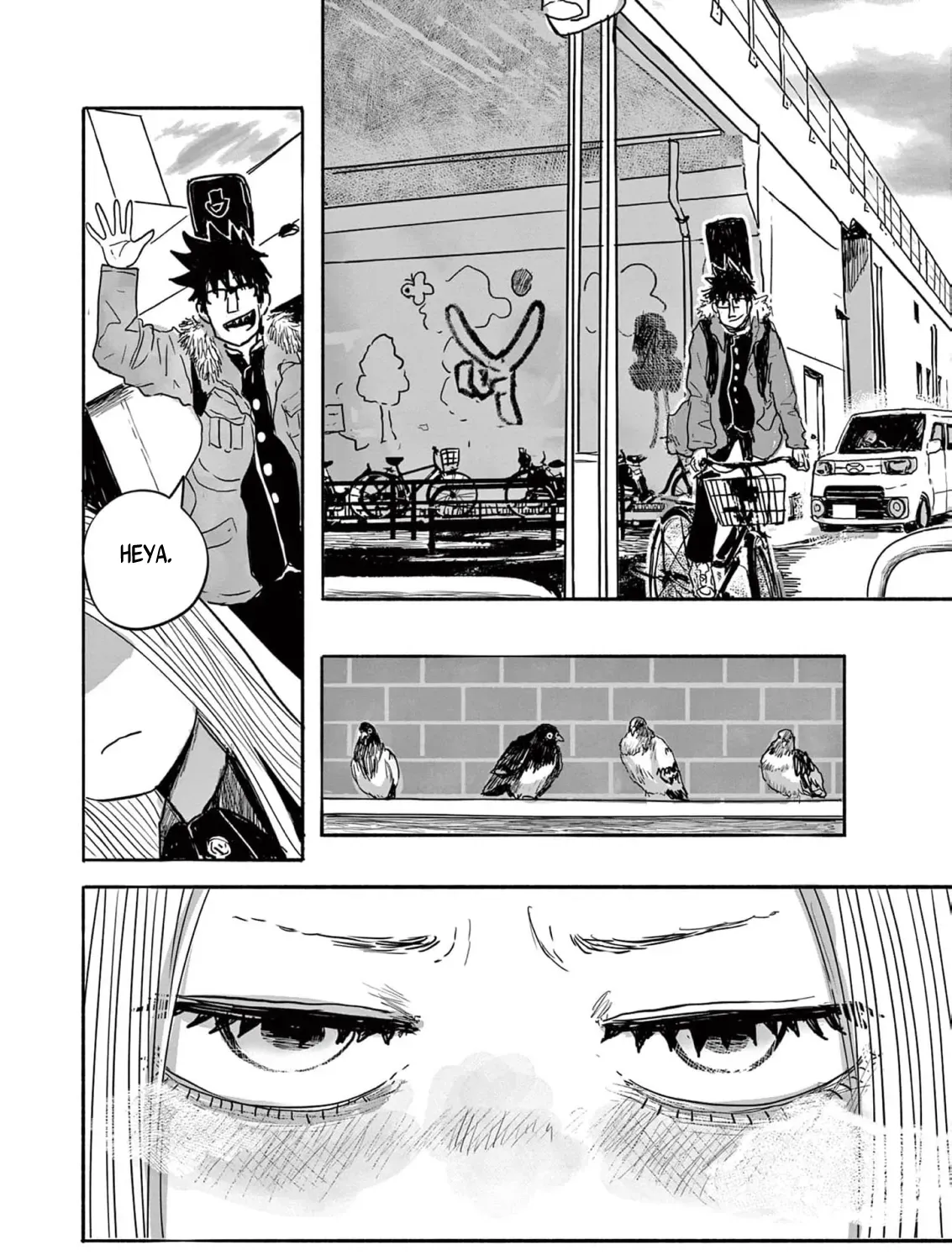 Read 36 chapter 8 image 50 on Lezhin