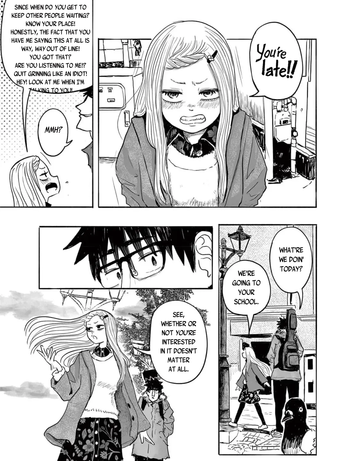 Read 36 chapter 8 image 52 on Lezhin