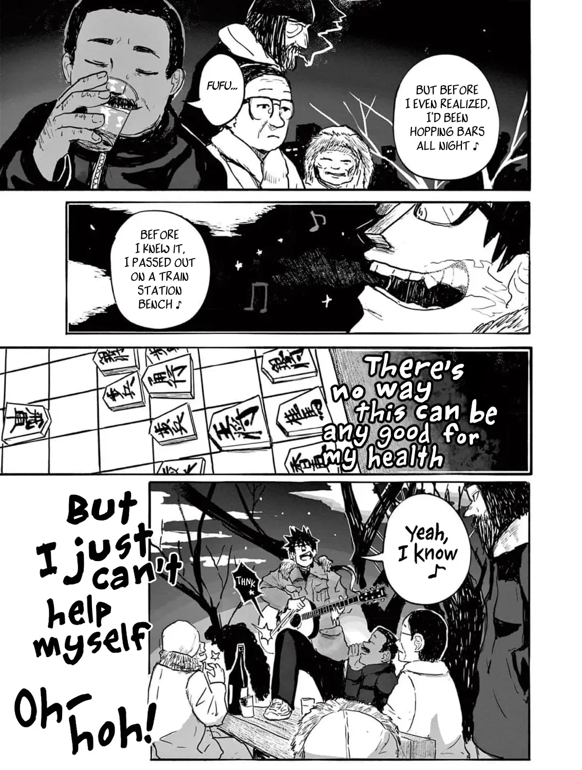 Read 36 chapter 8 image 8 on Lezhin