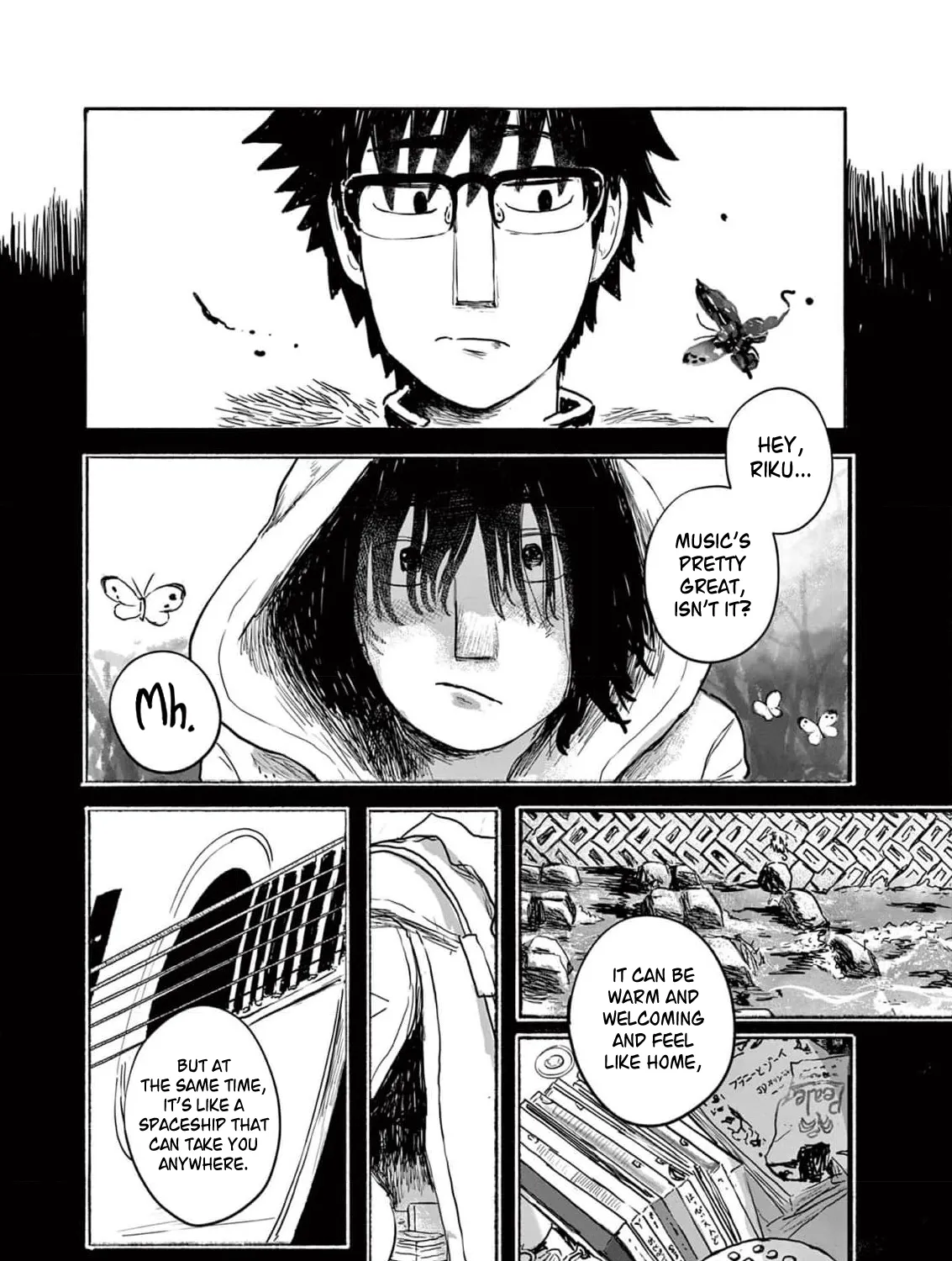 Read 36 chapter 9 image 14 on Lezhin