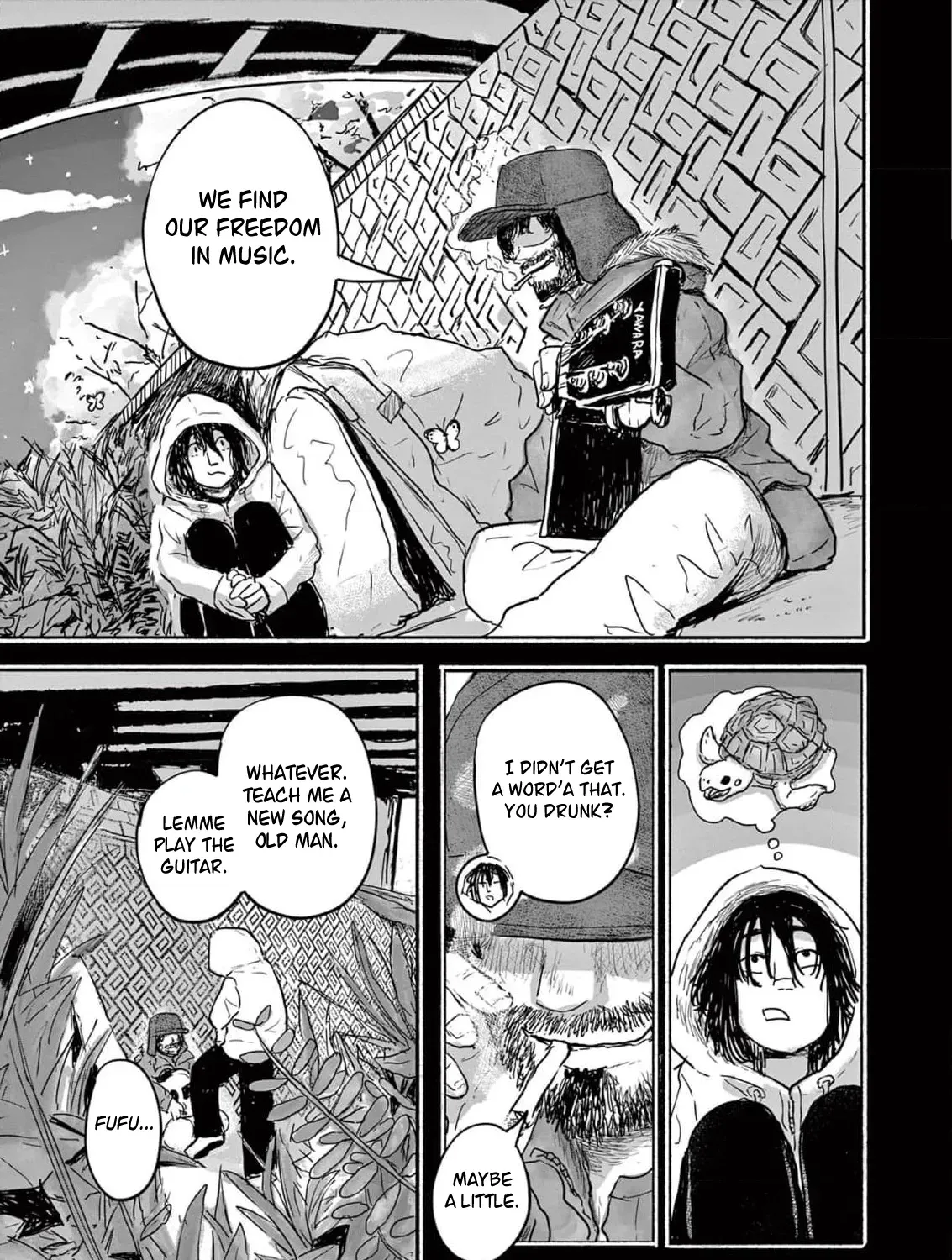 Read 36 chapter 9 image 16 on Lezhin