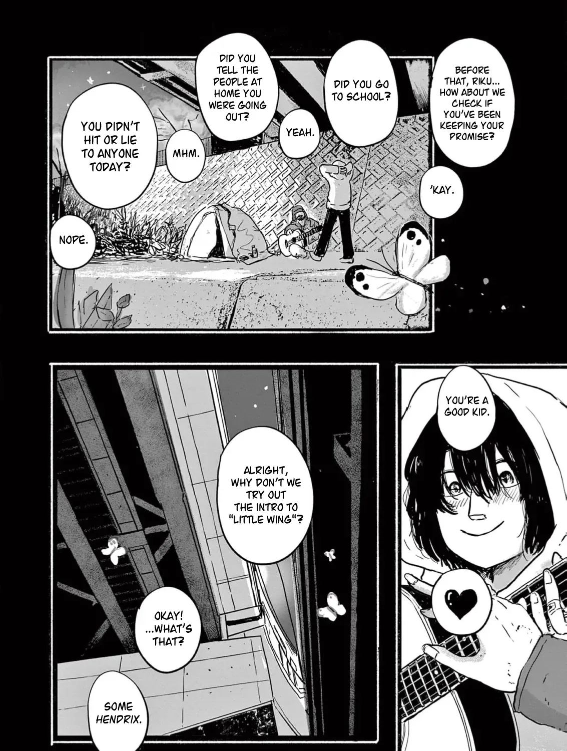 Read 36 chapter 9 image 18 on Lezhin