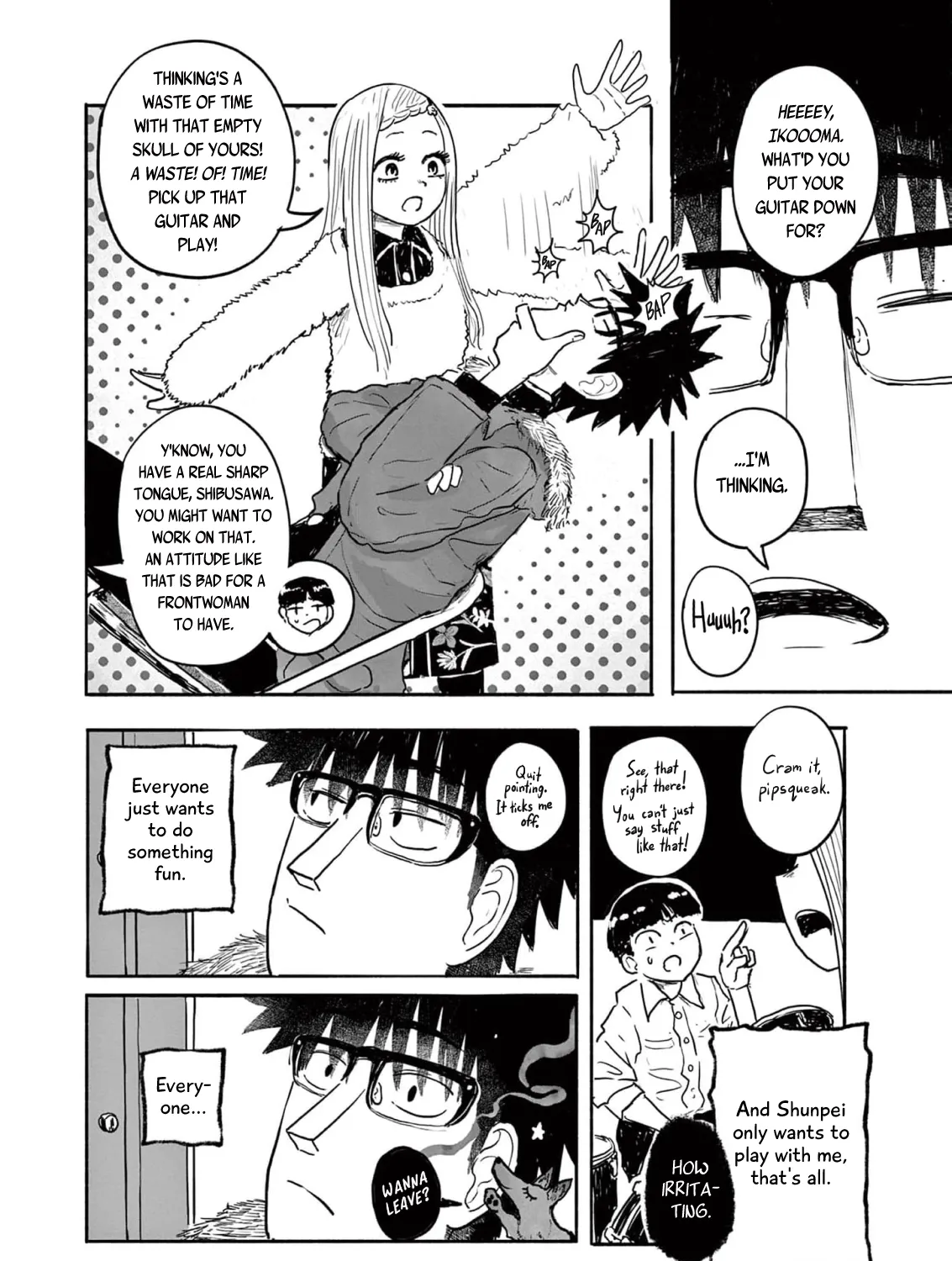 Read 36 chapter 9 image 26 on Lezhin