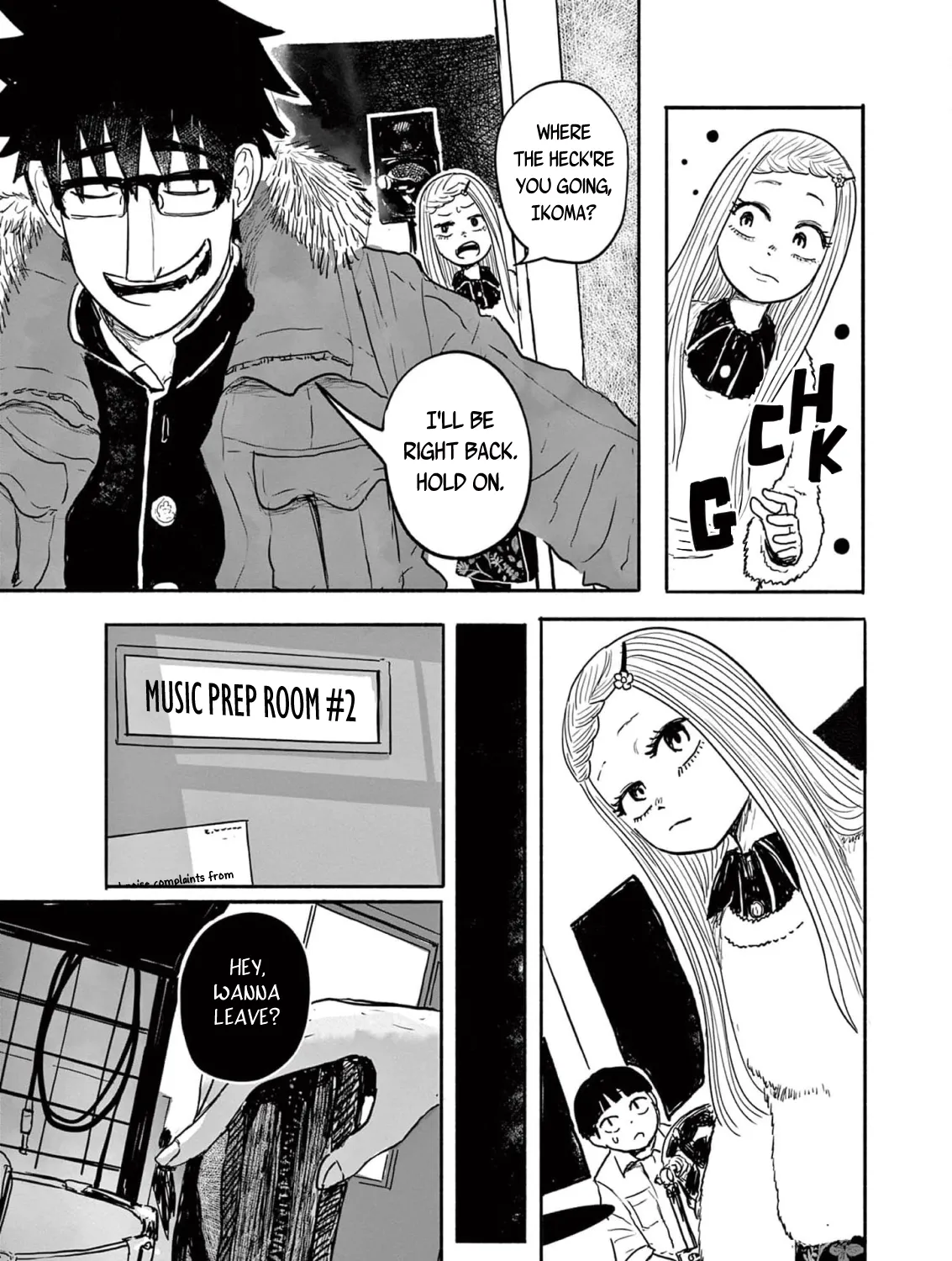 Read 36 chapter 9 image 28 on Lezhin