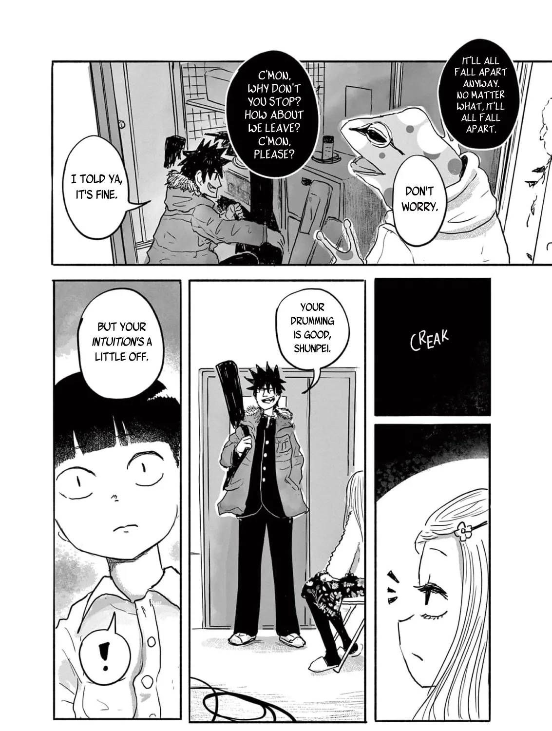 Read 36 chapter 9 image 30 on Lezhin