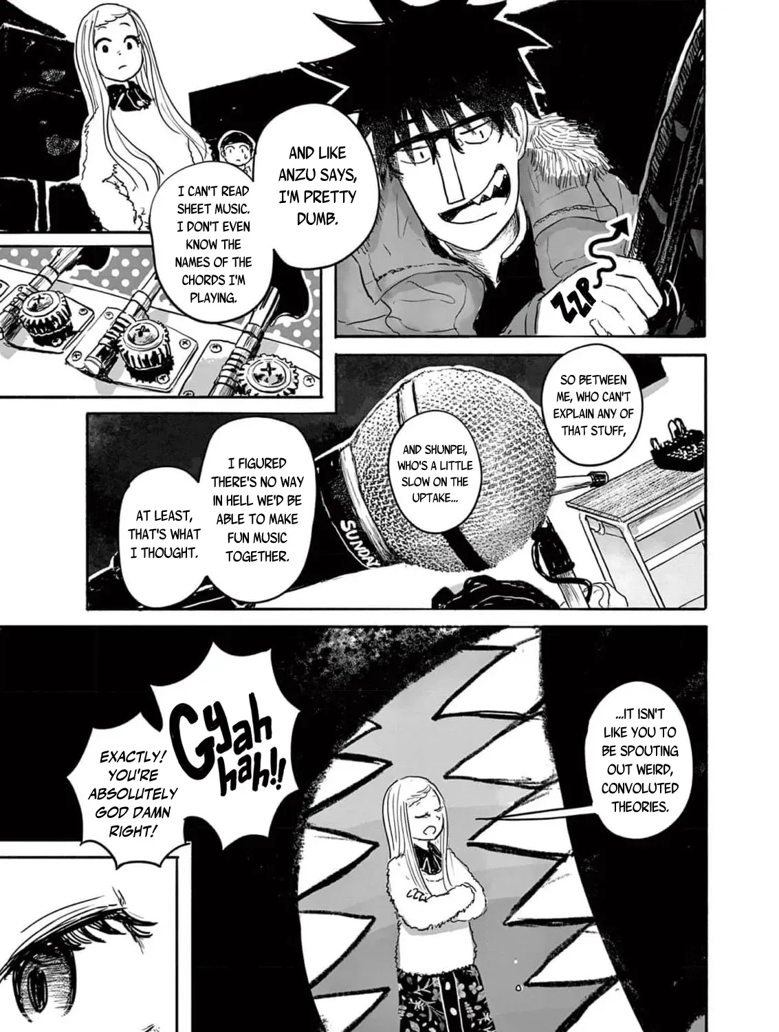 Read 36 chapter 9 image 32 on Lezhin