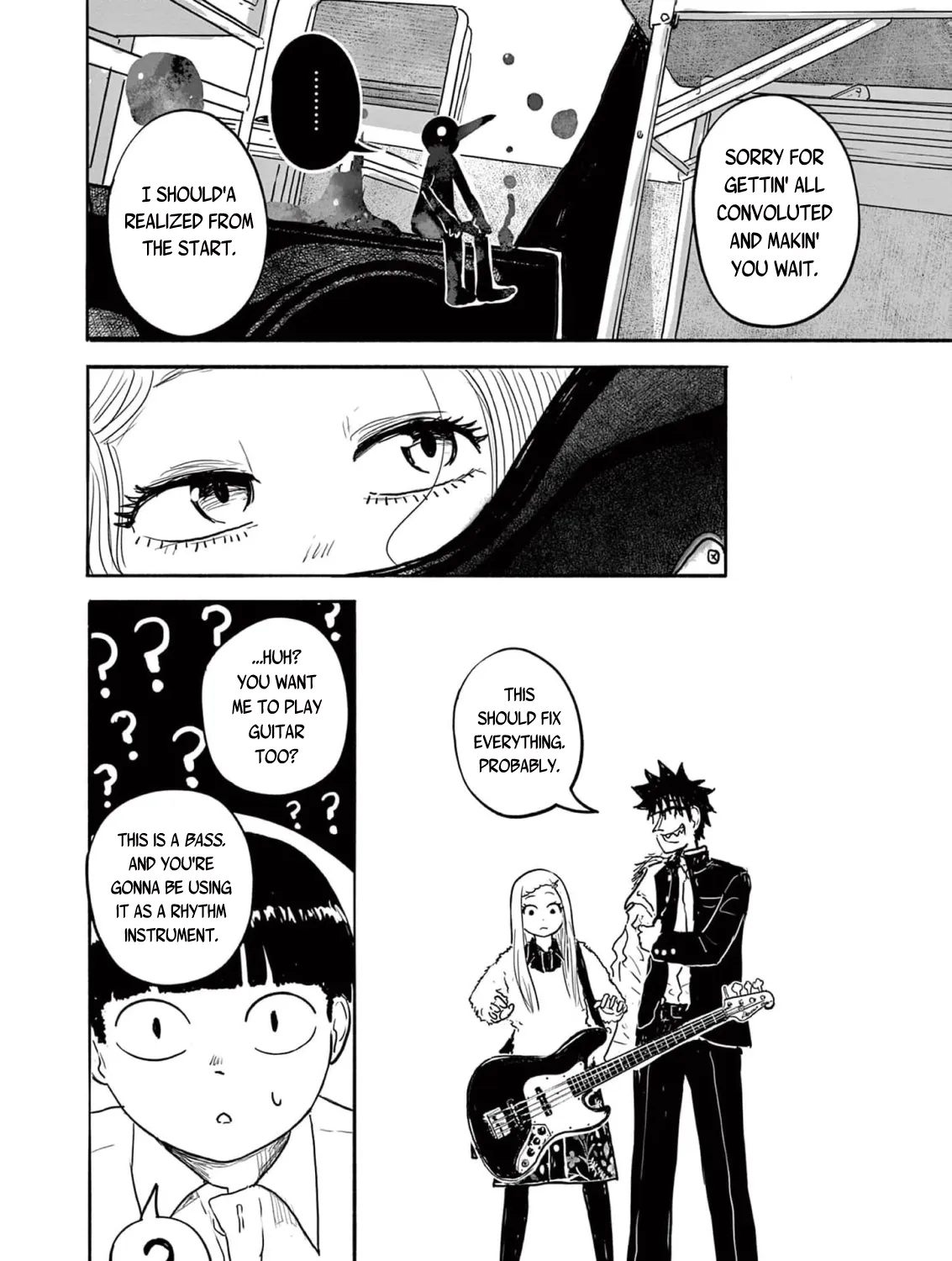 Read 36 chapter 9 image 34 on Lezhin