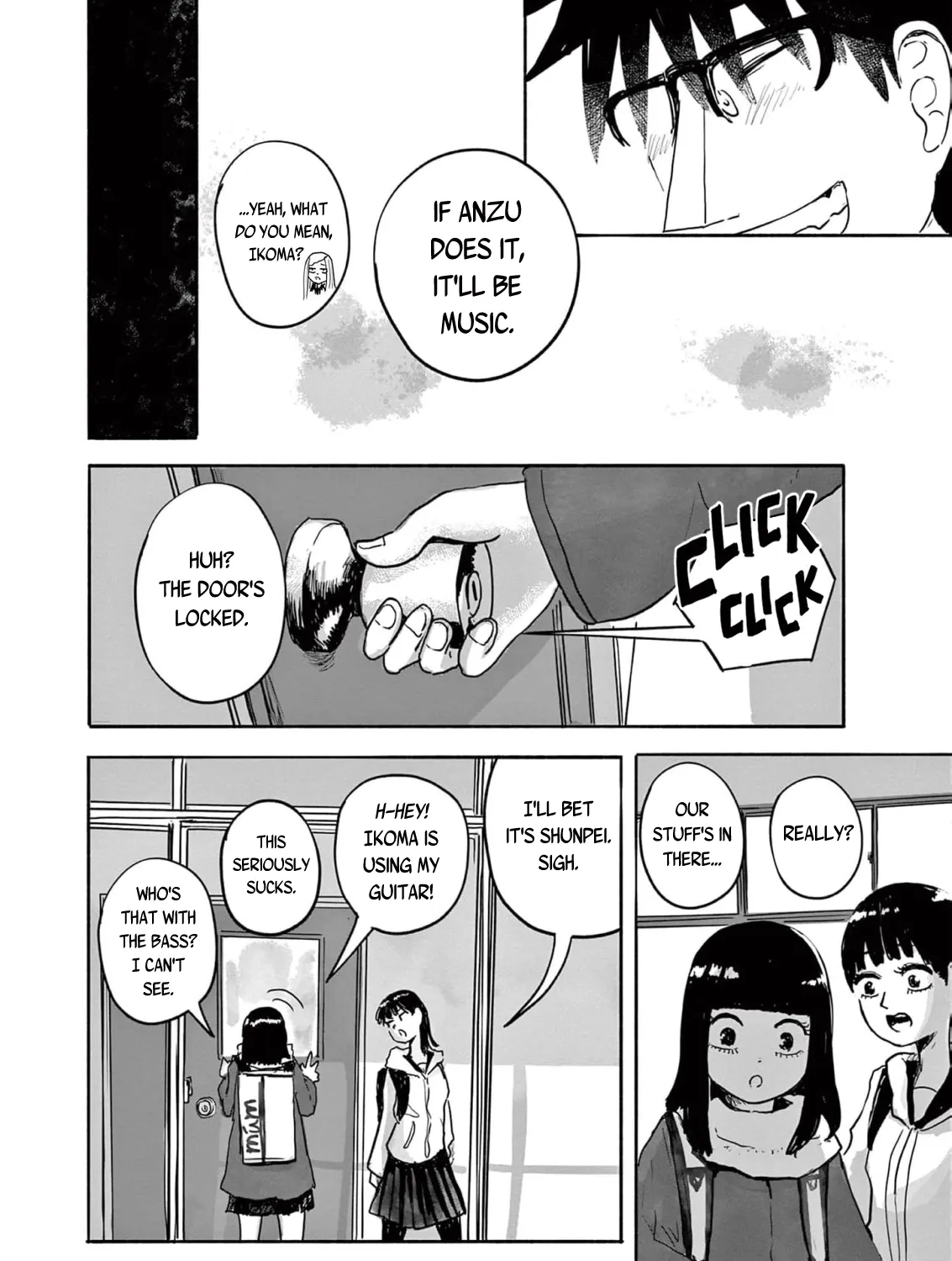 Read 36 chapter 9 image 38 on Lezhin
