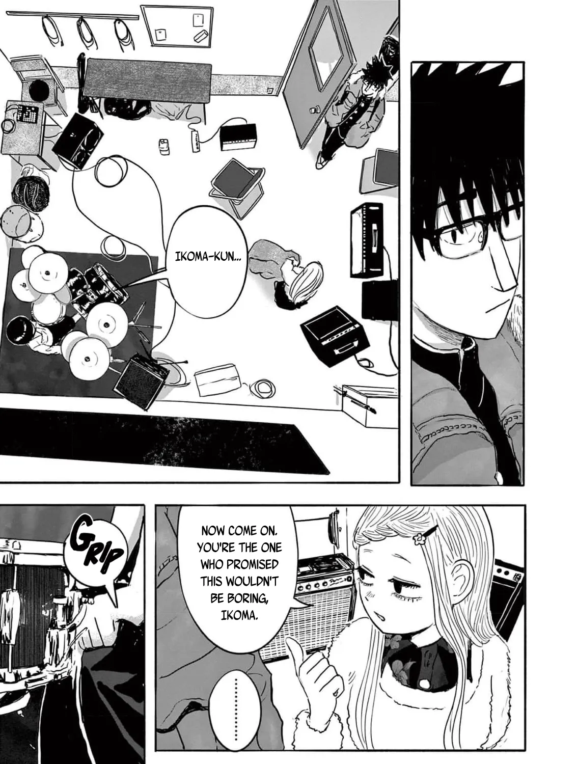 Read 36 chapter 9 image 4 on Lezhin