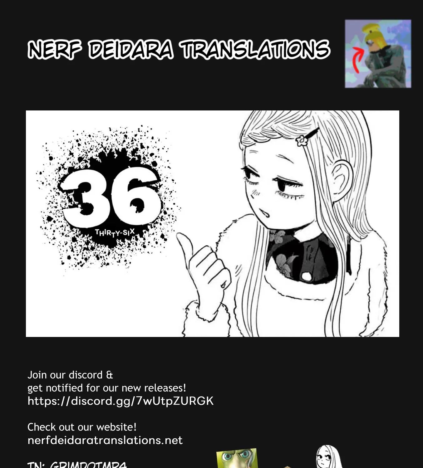 Read 36 chapter 9 image 60 on Lezhin