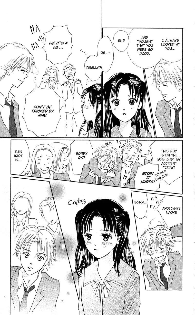 Read 37°C Kiss chapter 1 image 10 on Lezhin