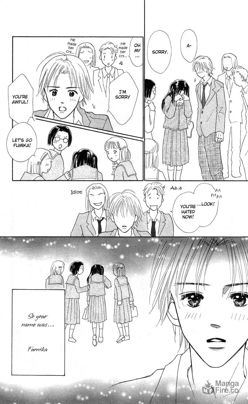 Read 37°C Kiss chapter 1 image 11 on Lezhin